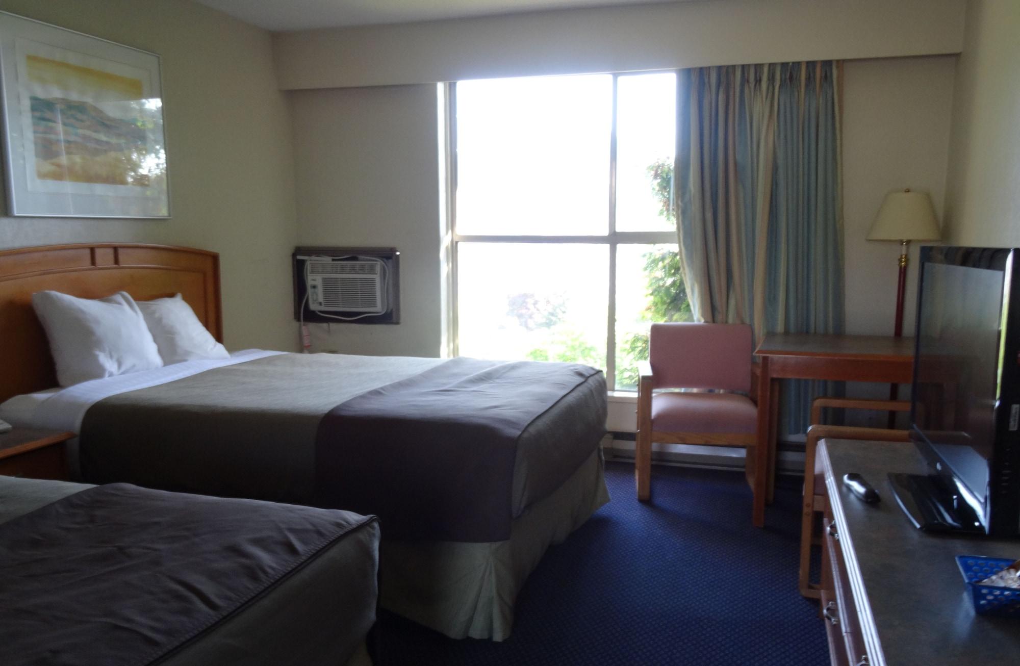 Hospitality Inn Kamloops Kültér fotó