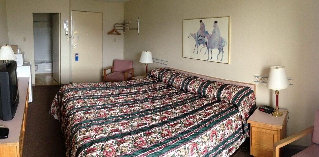 Hospitality Inn Kamloops Kültér fotó