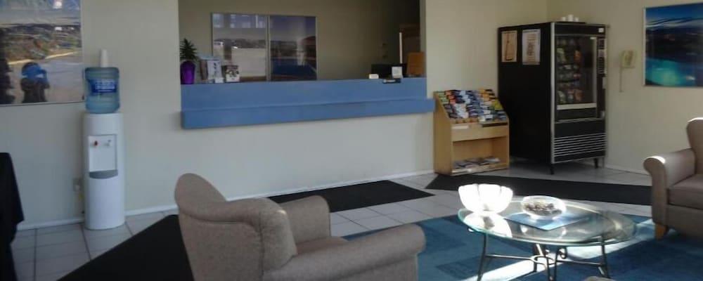 Hospitality Inn Kamloops Kültér fotó