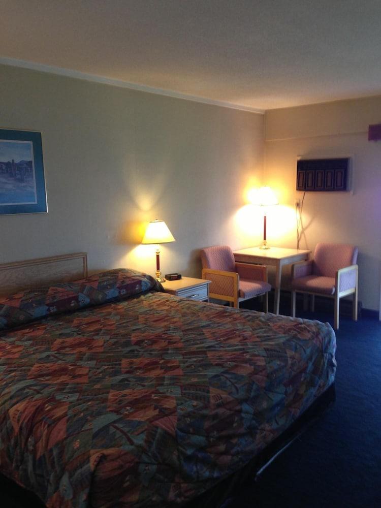 Hospitality Inn Kamloops Kültér fotó