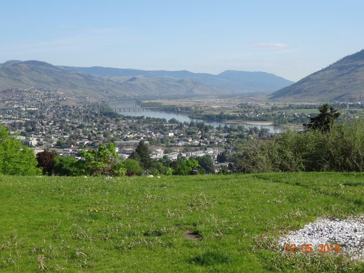 Hospitality Inn Kamloops Kültér fotó