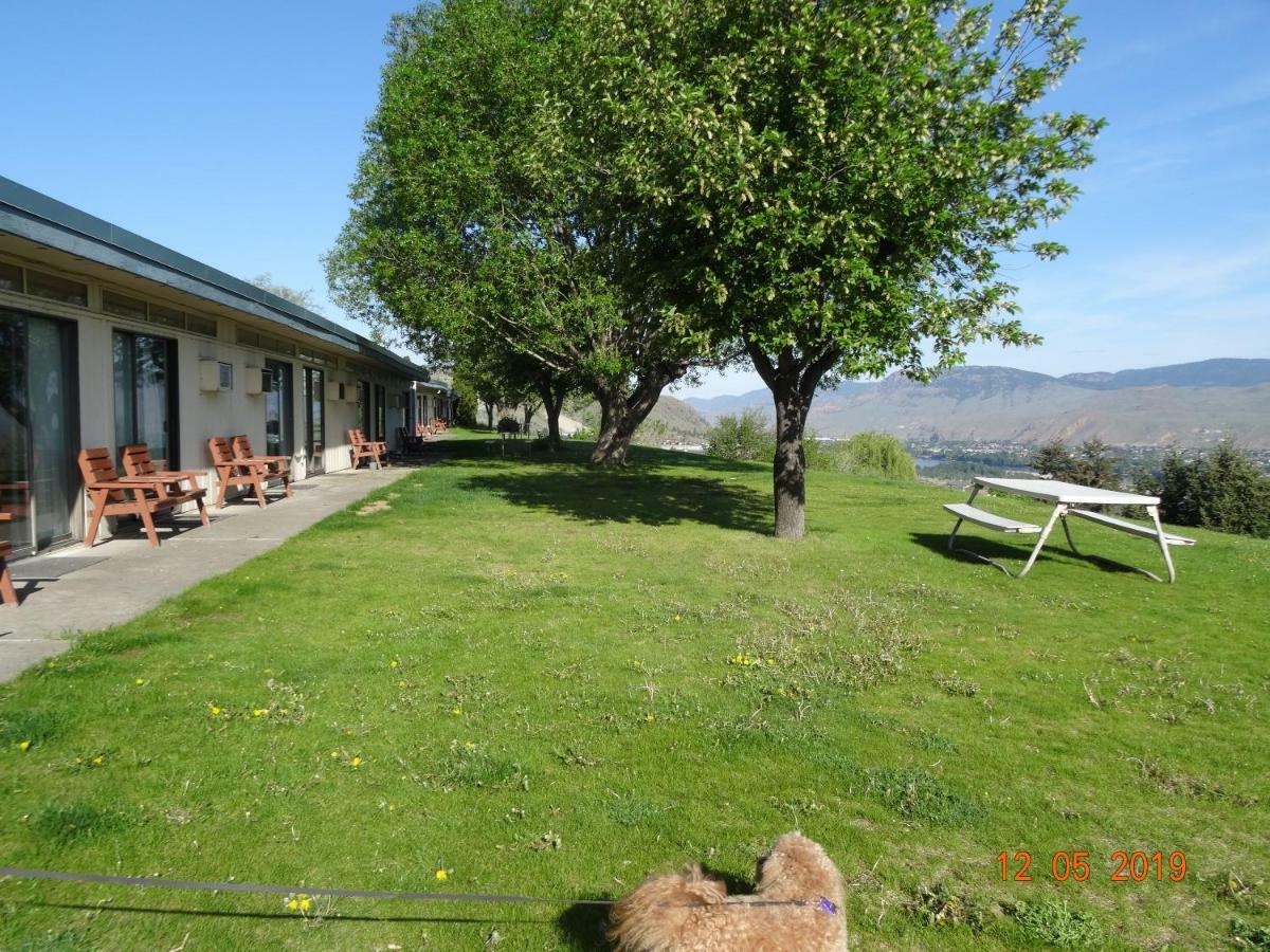 Hospitality Inn Kamloops Kültér fotó