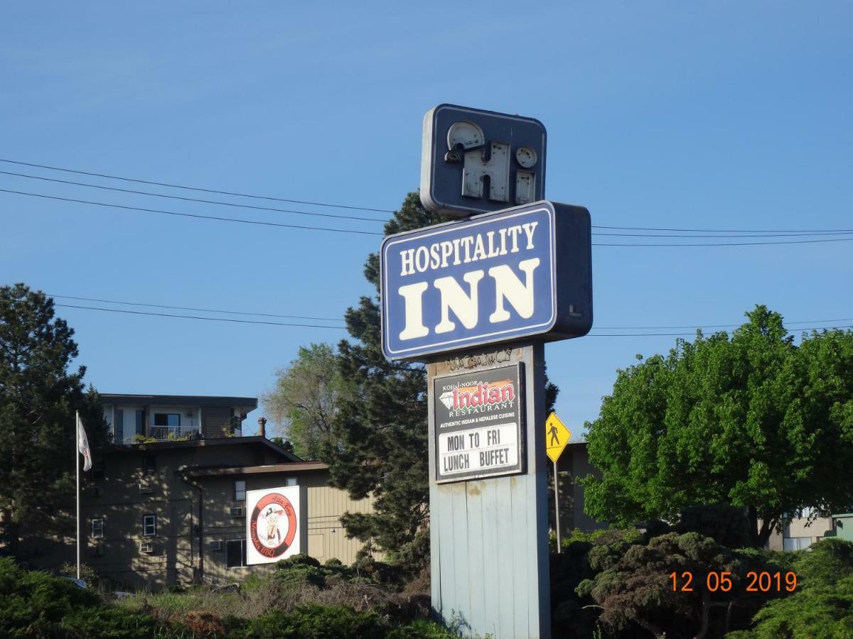 Hospitality Inn Kamloops Kültér fotó